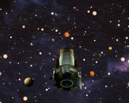 5 accomplishments of the Kepler telescope The Kepler, which launched in 2009, has run out of fuel.